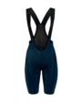 Everyday Bib Shorts Womens nightfall front 2