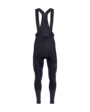 Everyday Bib Tights Mens black front